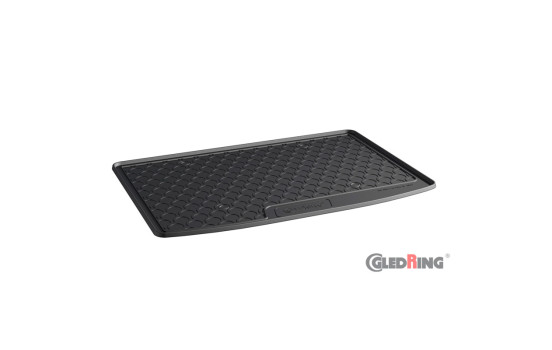 Boot liner suitable for Nissan Juke II 2019- (high variable loading floor)