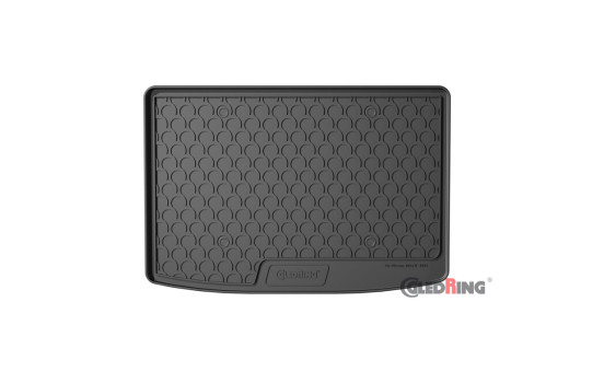 Boot liner suitable for Nissan Juke II 2019- (high variable loading floor), Image 2