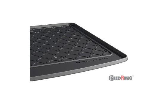 Boot liner suitable for Nissan Juke II 2019- (high variable loading floor), Image 4