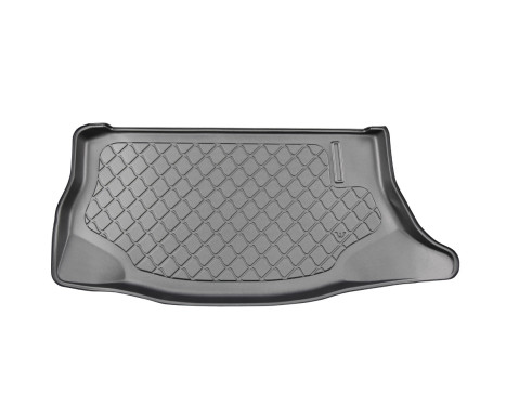 Boot liner suitable for Nissan Leaf + Leaf Facelift HB/5 12.2010-12.2017 with / without BOSE sound, Image 3