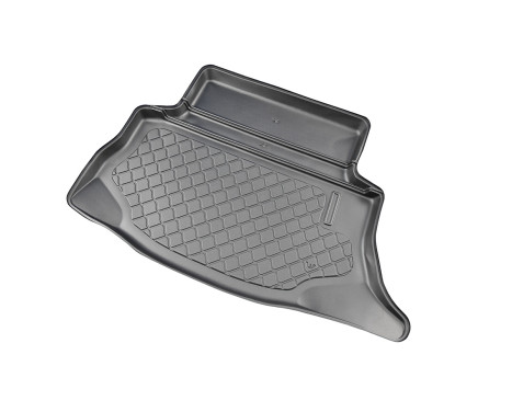 Boot liner suitable for Nissan Leaf + Leaf Facelift HB/5 12.2010-12.2017 with / without BOSE sound, Image 5