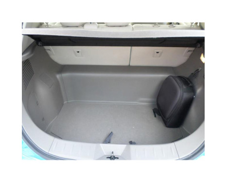 Boot liner suitable for Nissan Leaf + Leaf Facelift HB/5 12.2010-12.2017 with / without BOSE sound, Image 6