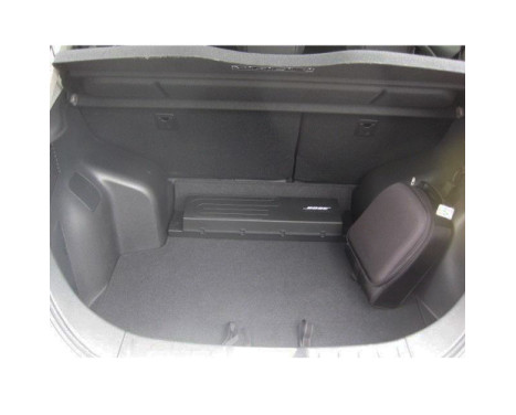 Boot liner suitable for Nissan Leaf + Leaf Facelift HB/5 12.2010-12.2017 with / without BOSE sound, Image 8