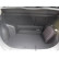 Boot liner suitable for Nissan Leaf + Leaf Facelift HB/5 12.2010-12.2017 with / without BOSE sound, Thumbnail 8