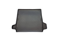 Boot liner suitable for Nissan Pathfinder III SUV/5 2005-2013 5/7 seats (3rd row pulled down)