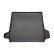 Boot liner suitable for Nissan Pathfinder III SUV/5 2005-2013 5/7 seats (3rd row pulled down)