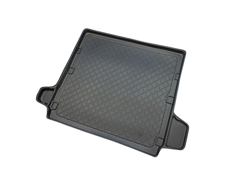 Boot liner suitable for Nissan Pathfinder III SUV/5 2005-2013 5/7 seats (3rd row pulled down), Image 2