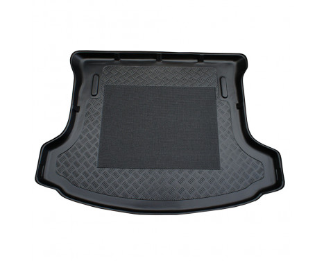 Boot liner suitable for Nissan Qashqai +2 2007-2013