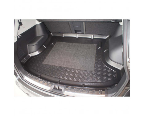 Boot liner suitable for Nissan Qashqai +2 2007-2013, Image 2