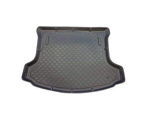 Boot liner suitable for Nissan Qashqai +2 SUV/5 10.2008-01.2014 7 seats