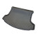 Boot liner suitable for Nissan Qashqai +2 SUV/5 10.2008-01.2014 7 seats, Thumbnail 2