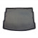 Boot liner suitable for Nissan Qashqai 2007 - 2013 (not for +2)