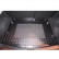Boot liner suitable for Nissan Qashqai 2007-2013, Thumbnail 2