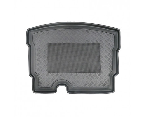 Boot liner suitable for Nissan Qashqai 2007-2013