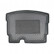 Boot liner suitable for Nissan Qashqai 2007-2013