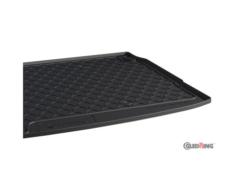 Boot liner suitable for Nissan Qashqai 2014-, Image 3
