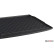 Boot liner suitable for Nissan Qashqai 2014-, Thumbnail 3