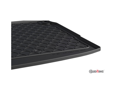 Boot liner suitable for Nissan Qashqai 2014-, Image 4