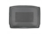 Boot liner suitable for Nissan Qashqai II 2014-