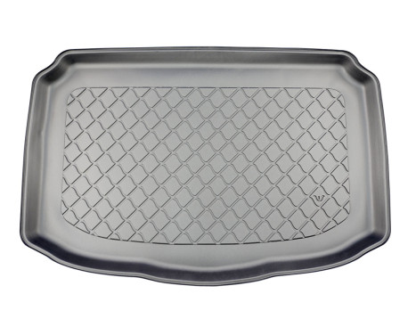 Boot liner suitable for Nissan Qashqai III (J12) Mild Hybrid (Visia, Acenta) SUV/5 06.2021-