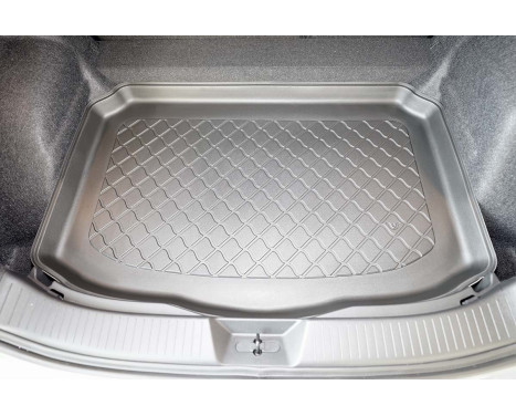 Boot liner suitable for Nissan Qashqai III (J12) Mild Hybrid (Visia, Acenta) SUV/5 06.2021-, Image 4