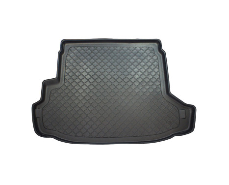 Boot liner suitable for Nissan X-Trail II (T31) SUV/5 06.2007-07.2014 upper boot (on the shelf)