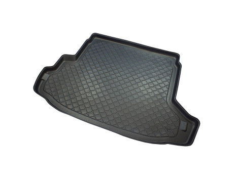 Boot liner suitable for Nissan X-Trail II (T31) SUV/5 06.2007-07.2014 upper boot (on the shelf), Image 2