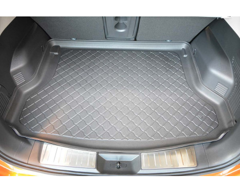 Boot liner suitable for Nissan X-Trail (T32) III Facelift SUV/5 09.2017-12.2021, Image 4