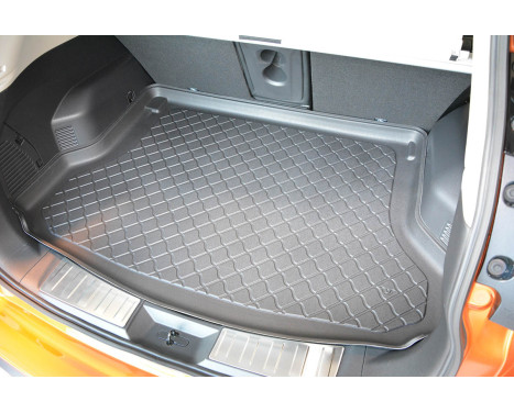 Boot liner suitable for Nissan X-Trail (T32) III Facelift SUV/5 09.2017-12.2021, Image 5