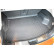 Boot liner suitable for Nissan X-Trail (T32) III Facelift SUV/5 09.2017-12.2021, Thumbnail 6
