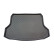 Boot liner suitable for Nissan X-Trail (T32) III SUV/5 08.2014-08.2017