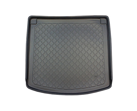 Boot liner suitable for Opel Antara SUV/5 2006-2017