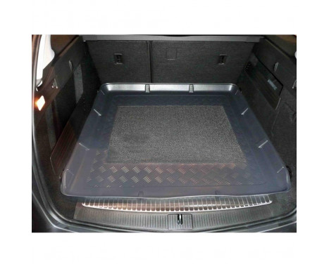 Boot liner suitable for Opel Astra J Sports Tourer 2010-, Image 4