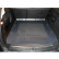 Boot liner suitable for Opel Astra J Sports Tourer 2010-, Thumbnail 4