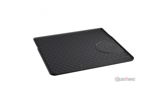 Boot liner suitable for Opel Astra K Sportstourer 2016-