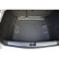 Boot liner suitable for Opel Astra K (V) HB/5 11.2015-12.2021, Thumbnail 3