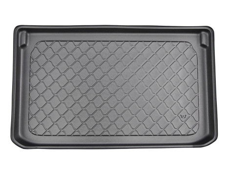 Boot liner suitable for Opel Corsa D / E 2006-2019