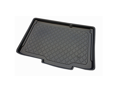 Boot liner suitable for Opel Corsa D (IV) / Corsa E (V) HB/3/5 2006-11.2014 / 12.2014-05.2019, Image 2