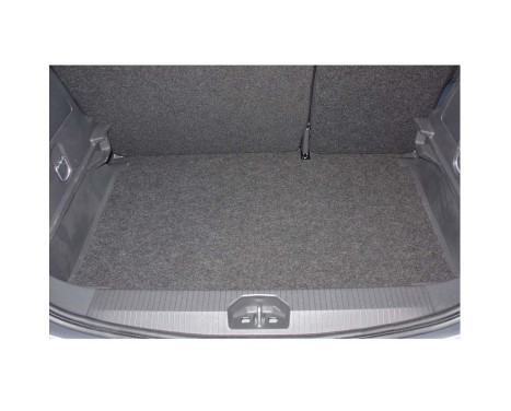 Boot liner suitable for Opel Corsa D (IV) / Corsa E (V) HB/3/5 2006-11.2014 / 12.2014-05.2019, Image 3