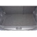 Boot liner suitable for Opel Corsa D (IV) / Corsa E (V) HB/3/5 2006-11.2014 / 12.2014-05.2019, Thumbnail 3