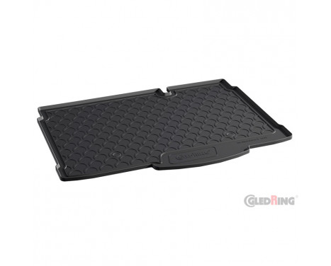 Boot liner suitable for Opel Corsa E 2014-