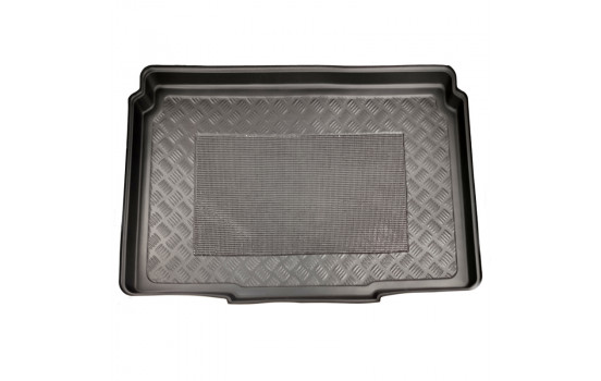 Boot liner suitable for Opel Corsa F & Peugeot 208 II 2019-