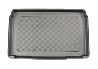 Boot liner suitable for Opel Corsa F (VI) HB/5 06.2019- / Opel Corsa-e (electric) HB/5 03.2020- /