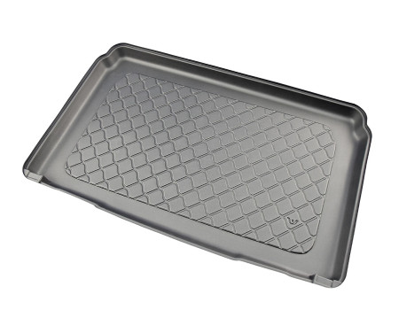 Boot liner suitable for Opel Corsa F (VI) HB/5 06.2019- / Opel Corsa-e (electric) HB/5 03.2020- /, Image 3