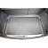Boot liner suitable for Opel Corsa F (VI) HB/5 06.2019- / Opel Corsa-e (electric) HB/5 03.2020- /, Thumbnail 4