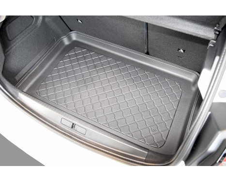Boot liner suitable for Opel Corsa F (VI) HB/5 06.2019- / Opel Corsa-e (electric) HB/5 03.2020- /, Image 5
