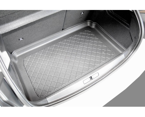 Boot liner suitable for Opel Corsa F (VI) HB/5 06.2019- / Opel Corsa-e (electric) HB/5 03.2020- /, Image 6