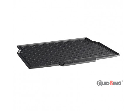 Boot liner suitable for Opel Crossland X 2017- (Low load floor)