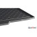 Boot liner suitable for Opel Crossland X 2017- (Low load floor), Thumbnail 4