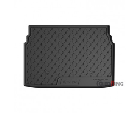 Boot liner suitable for Opel Crossland X 2017-, Image 2